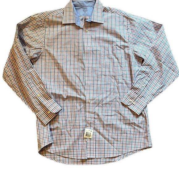 Mens chaps button down nwt casual shirt - Picture 1 of 5